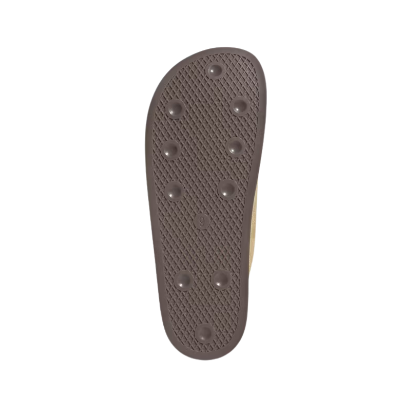 Adidas Adimule slides Golden Beige