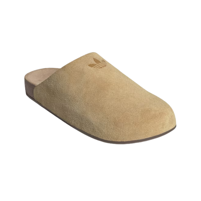 Adidas Adimule slides Golden Beige