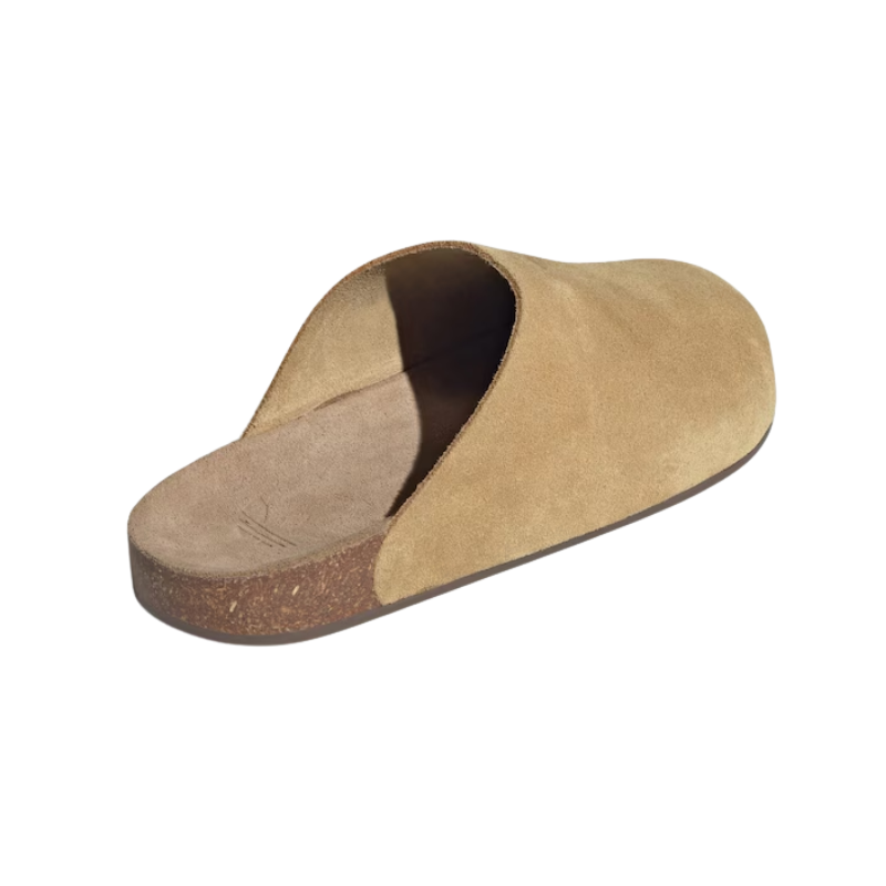 Adidas Adimule slides Golden Beige