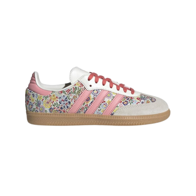 Adidas Samba OG x Liberty London – Floral Embroidery