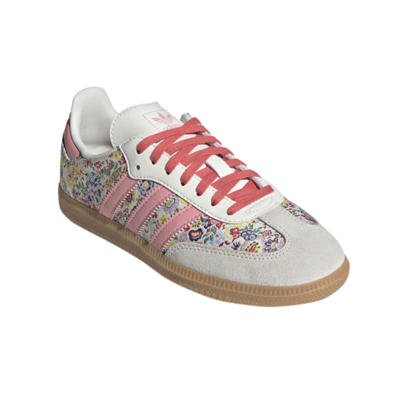 Adidas Samba OG x Liberty London – Floral Embroidery
