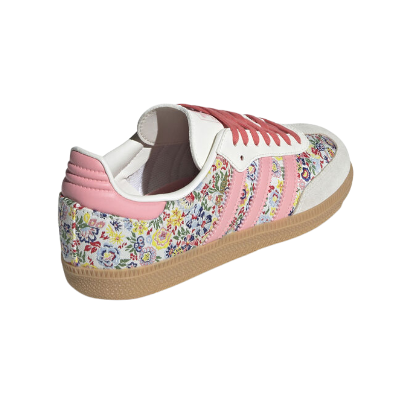 Adidas Samba OG x Liberty London – Floral Embroidery