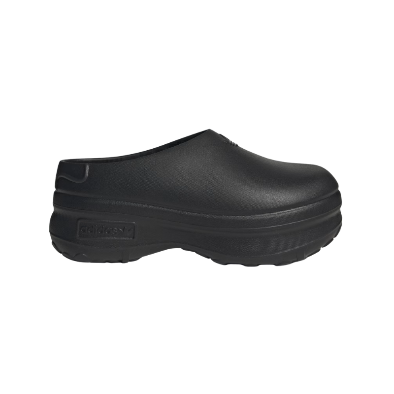 Adidas Adifom Stan Smith Mules Black.