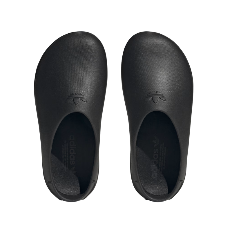 Adidas Adifom Stan Smith Mules Black.