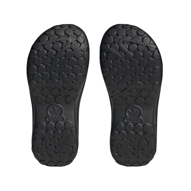 Adidas Adifom Stan Smith Mules Black.