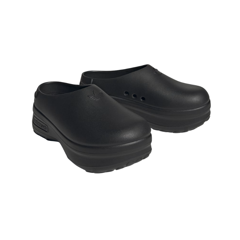 Adidas Adifom Stan Smith Mules Black.