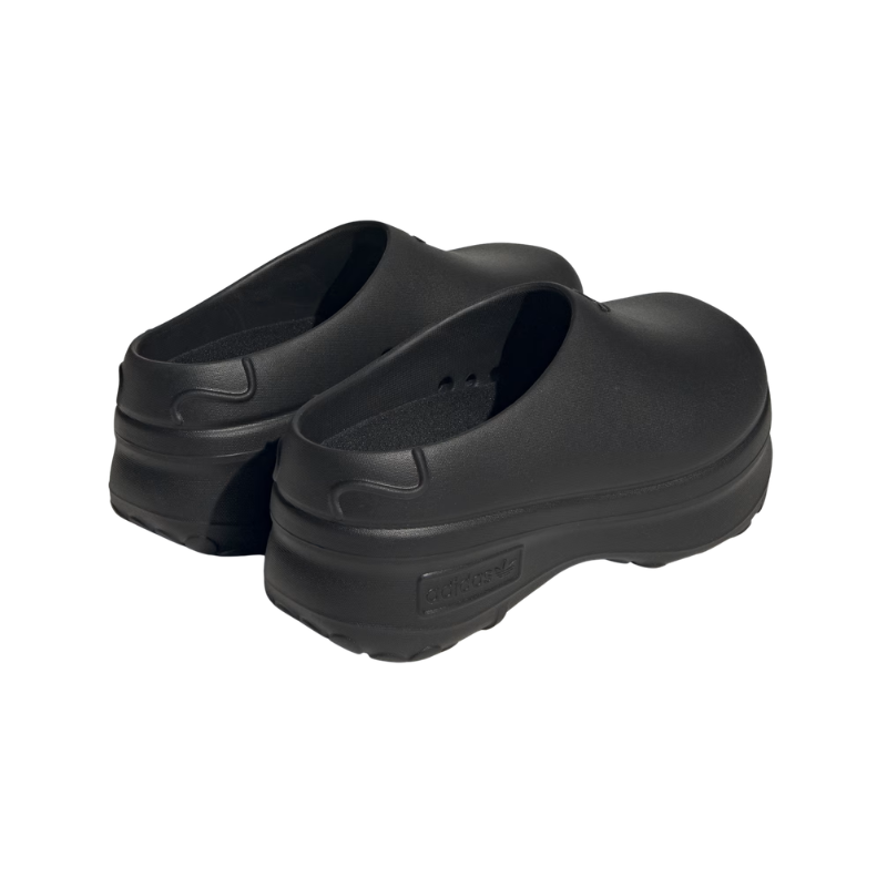 Adidas Adifom Stan Smith Mules Black.
