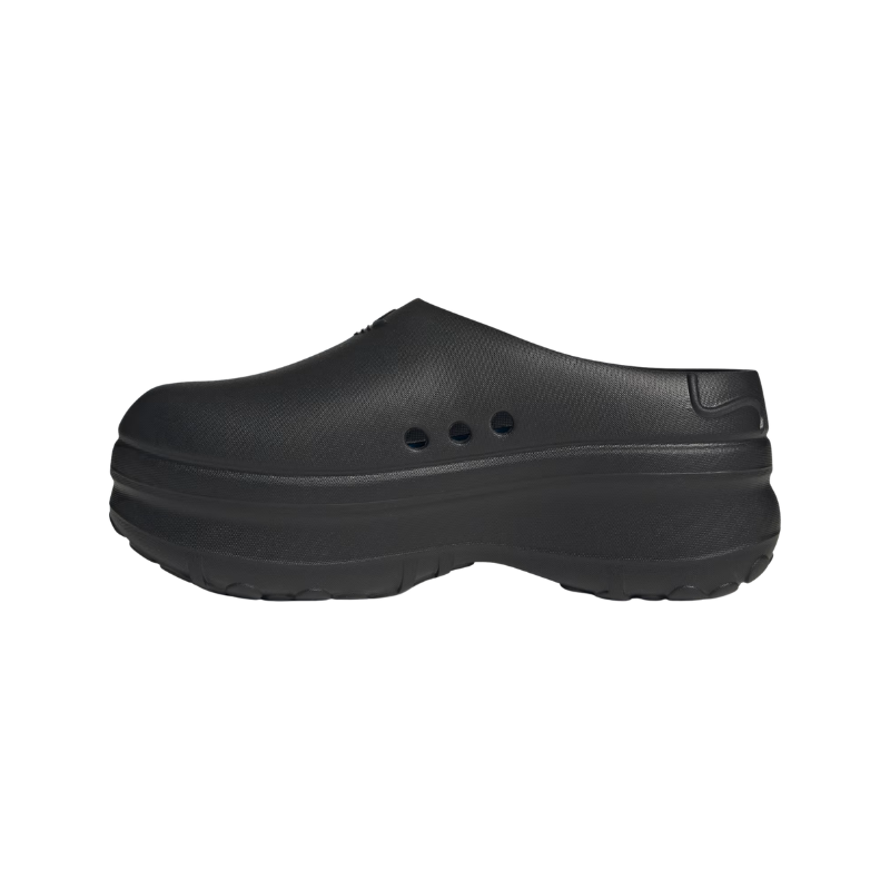 Adidas Adifom Stan Smith Mules Black.