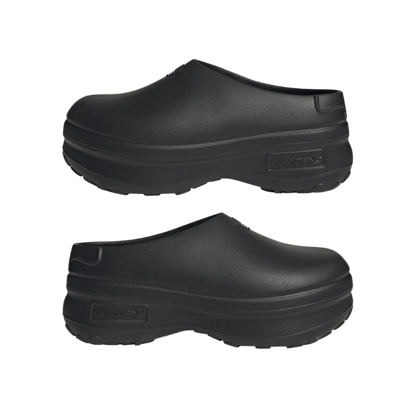 Adidas Adifom Stan Smith Mules Black.
