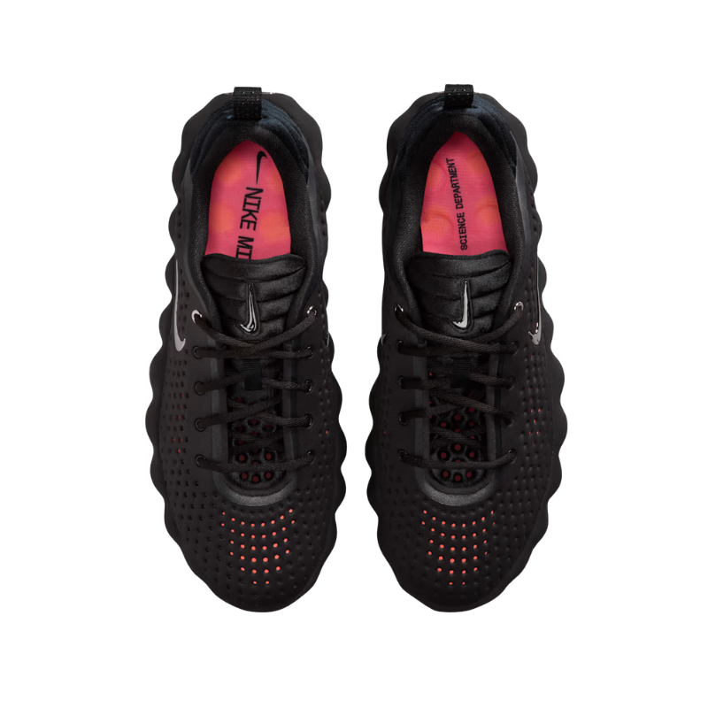 Nike Mind 002 Black Hyper Crimson