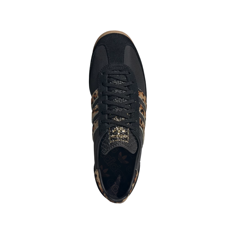 Adidas SL 72 OG Leopard Black Gum