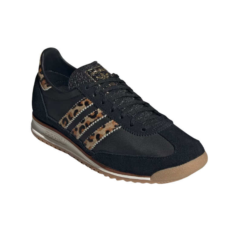 Adidas SL 72 OG Leopard Black Gum