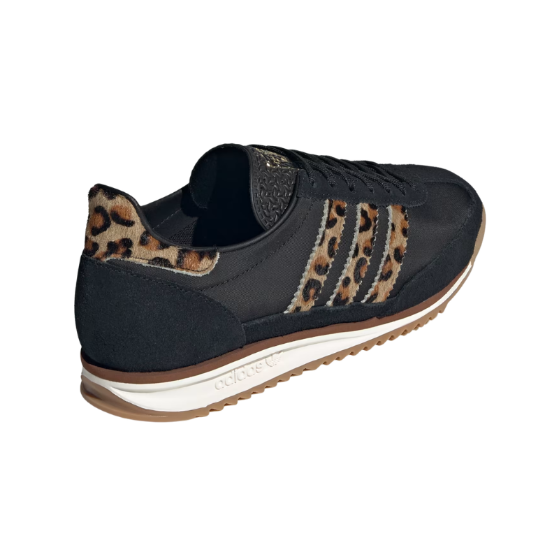 Adidas SL 72 OG Leopard Black Gum