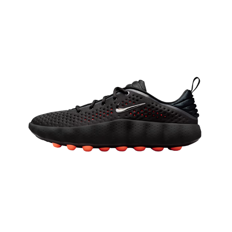 Nike Mind 002 Black Hyper Crimson
