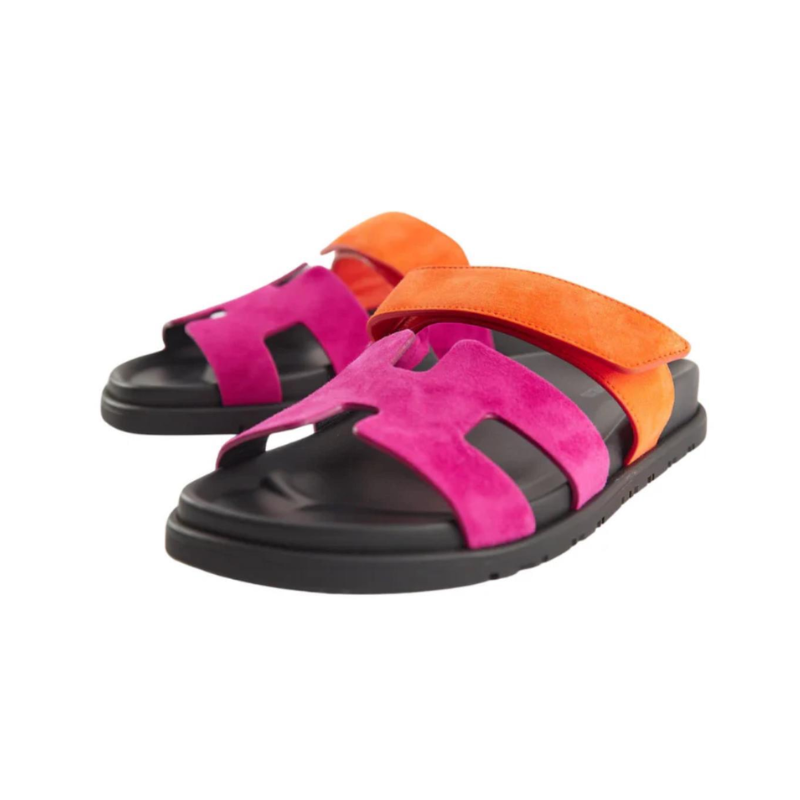 HERMES Chypre Sandal Rose