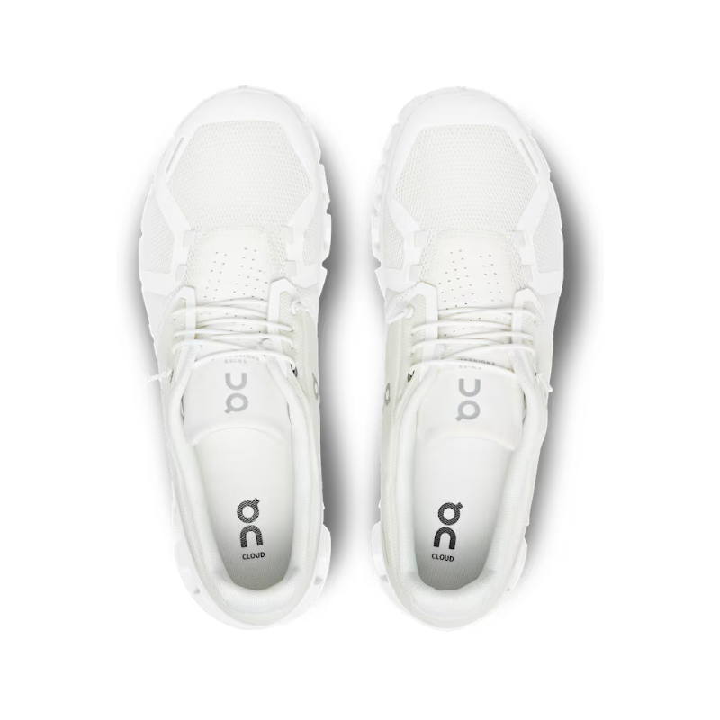 On Running Cloud 5 All White