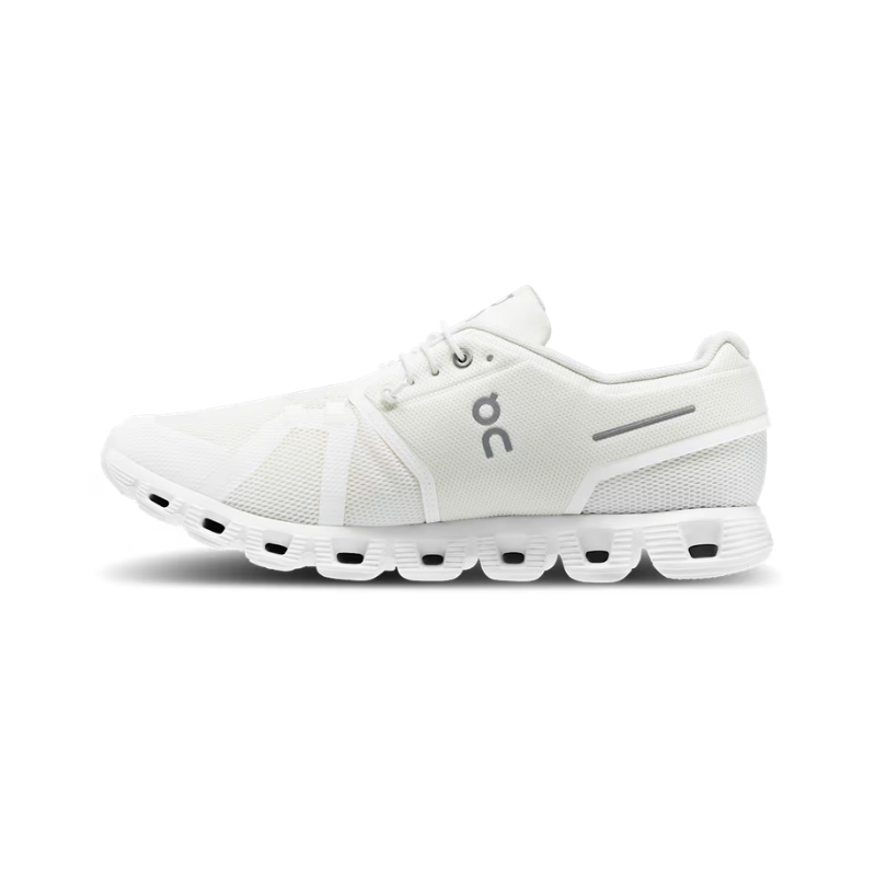 On Running Cloud 5 All White