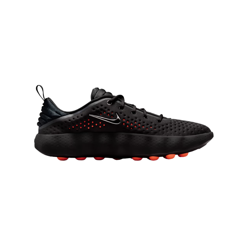 Nike Mind 002 Black Hyper Crimson