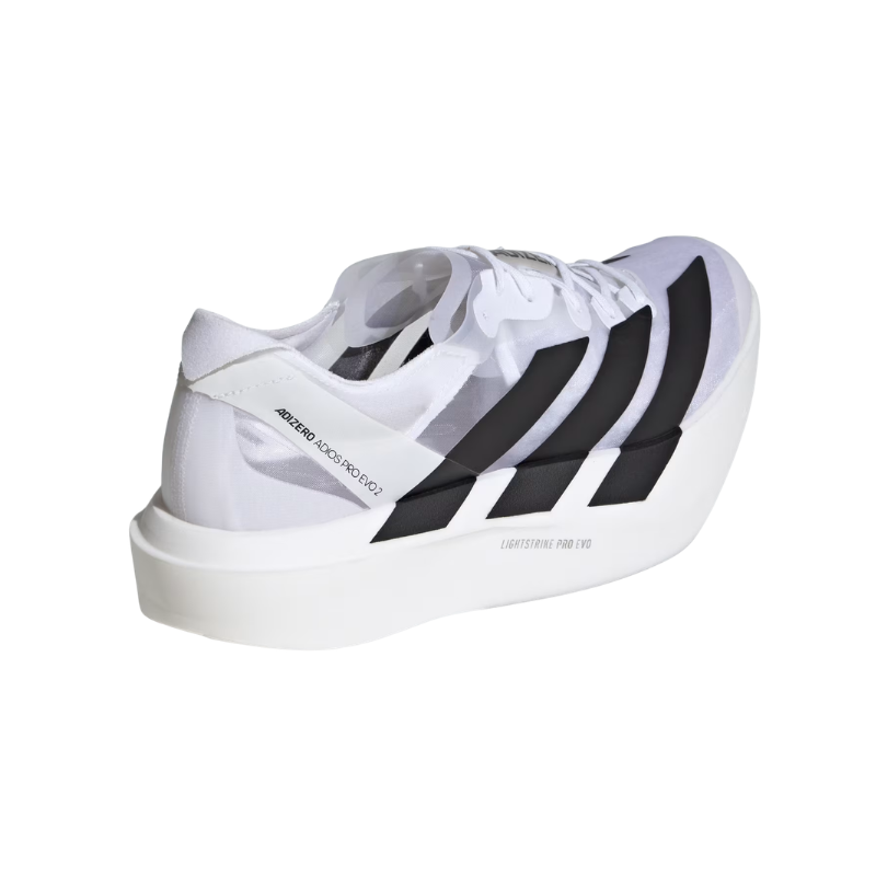 adidas Adizero Adios Pro EVO 2 White Black