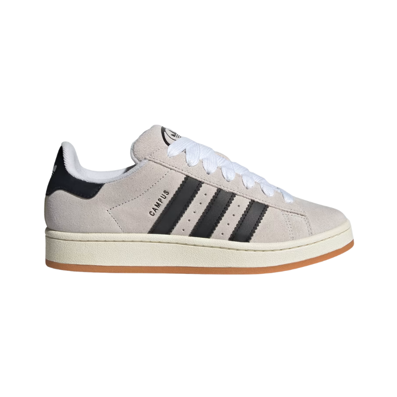 adidas Campus 00s Crystal White Core Black