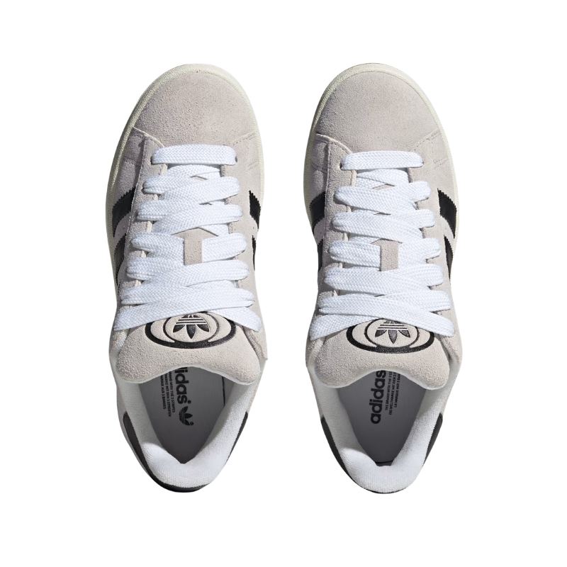 adidas Campus 00s Crystal White Core Black