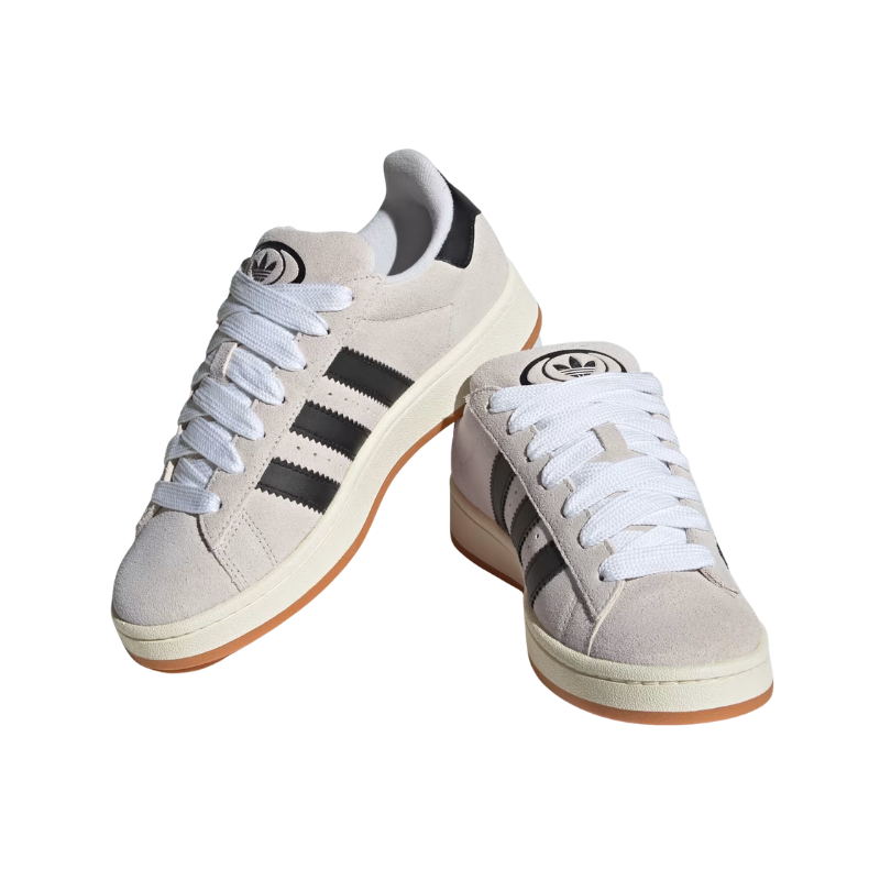 adidas Campus 00s Crystal White Core Black