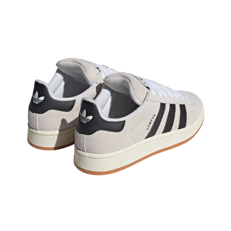 adidas Campus 00s Crystal White Core Black
