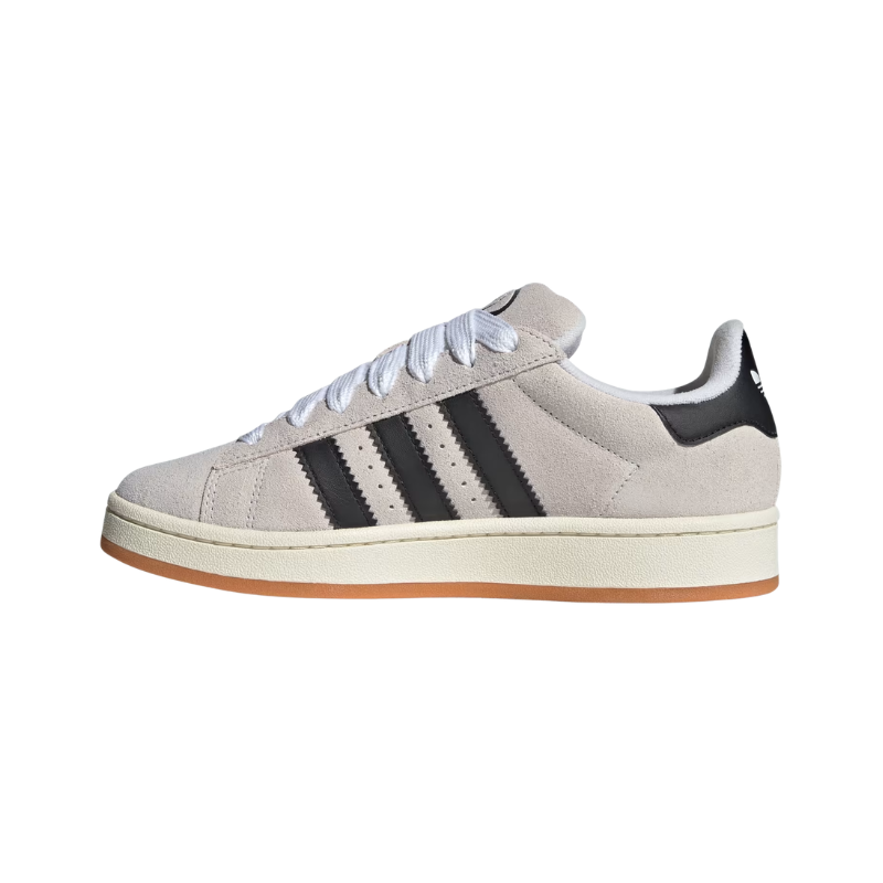 adidas Campus 00s Crystal White Core Black