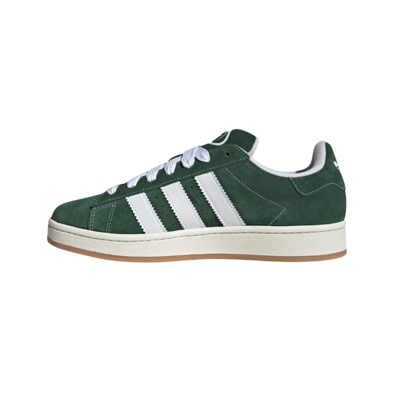 adidas Campus 00s Dark Green White