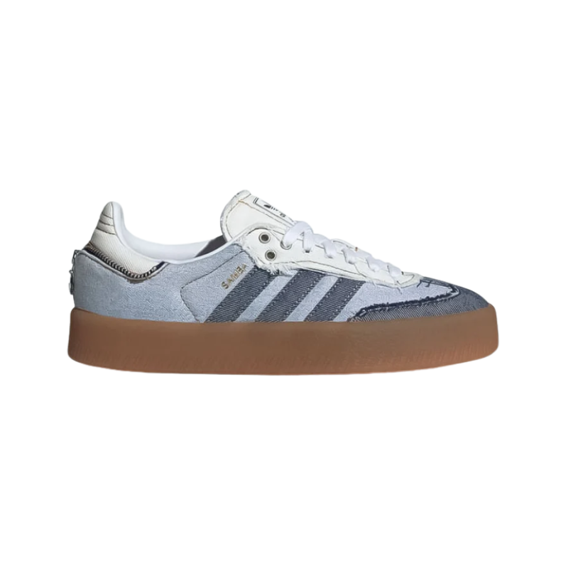 Adidas Samba Atmos - Pink Denim