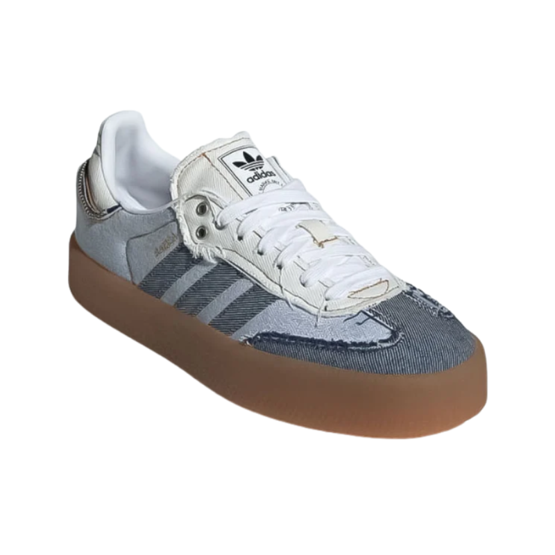 Adidas Samba Atmos - Pink Denim