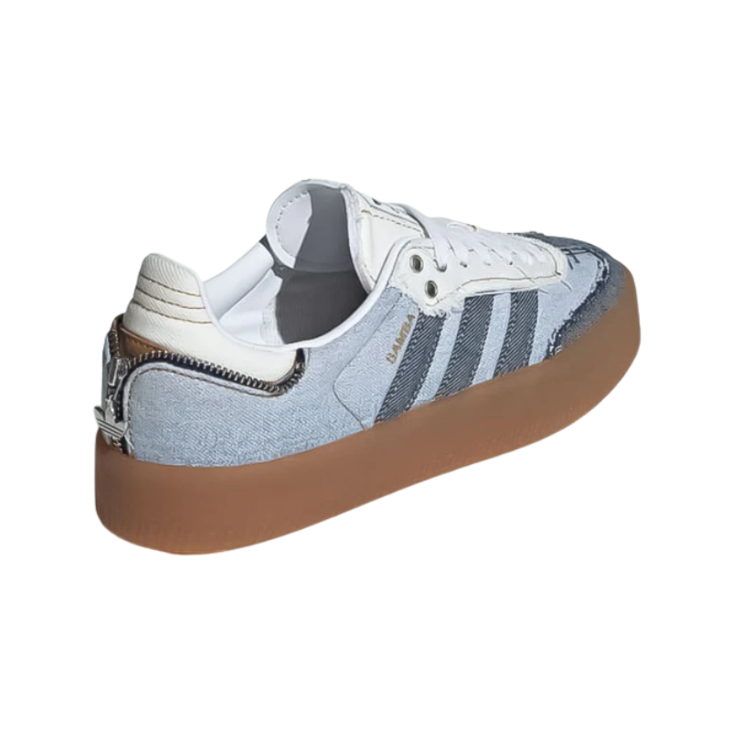 Adidas Samba Atmos - Pink Denim