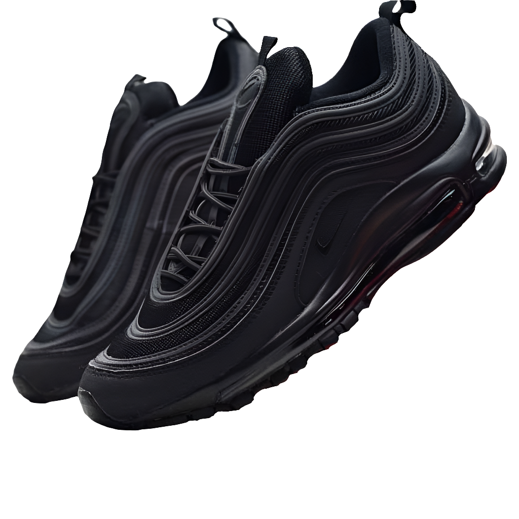 Nike Air Max 97
Triple White Wolf Grey