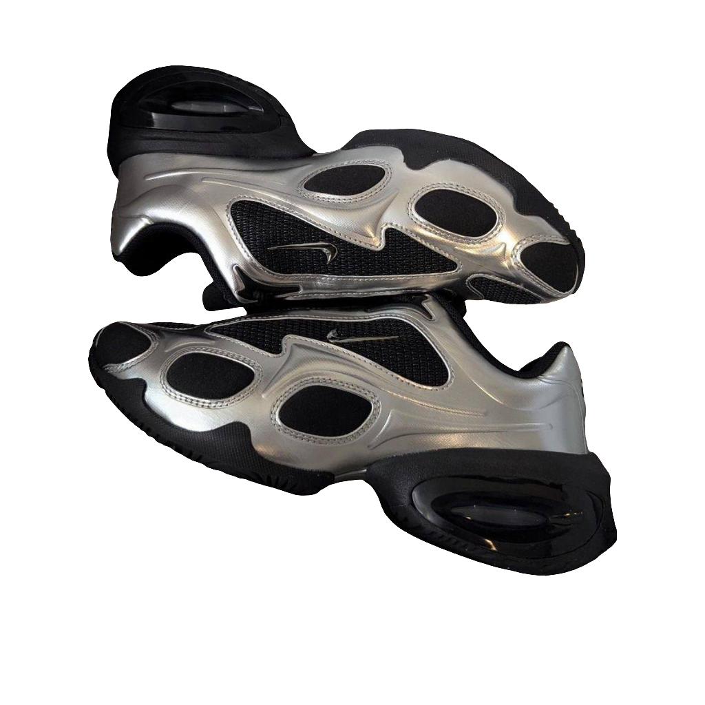 Nike Air Max Muse Black Metallic
