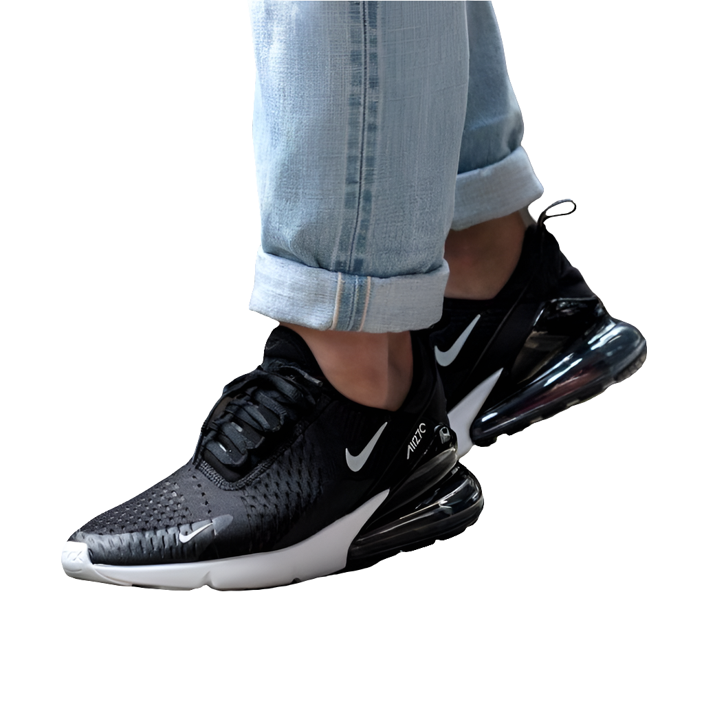 Nike Air Max 270
Black White