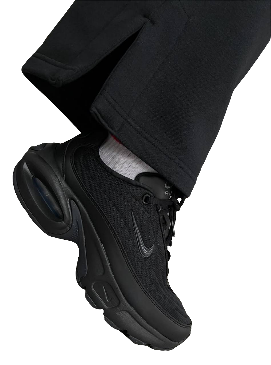 Nike Air Max Portal Triple Black