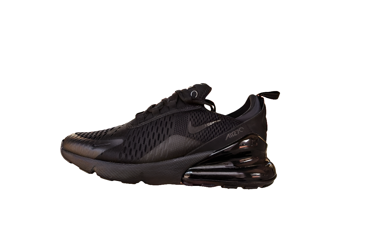Nike Air Max 270
Triple Black