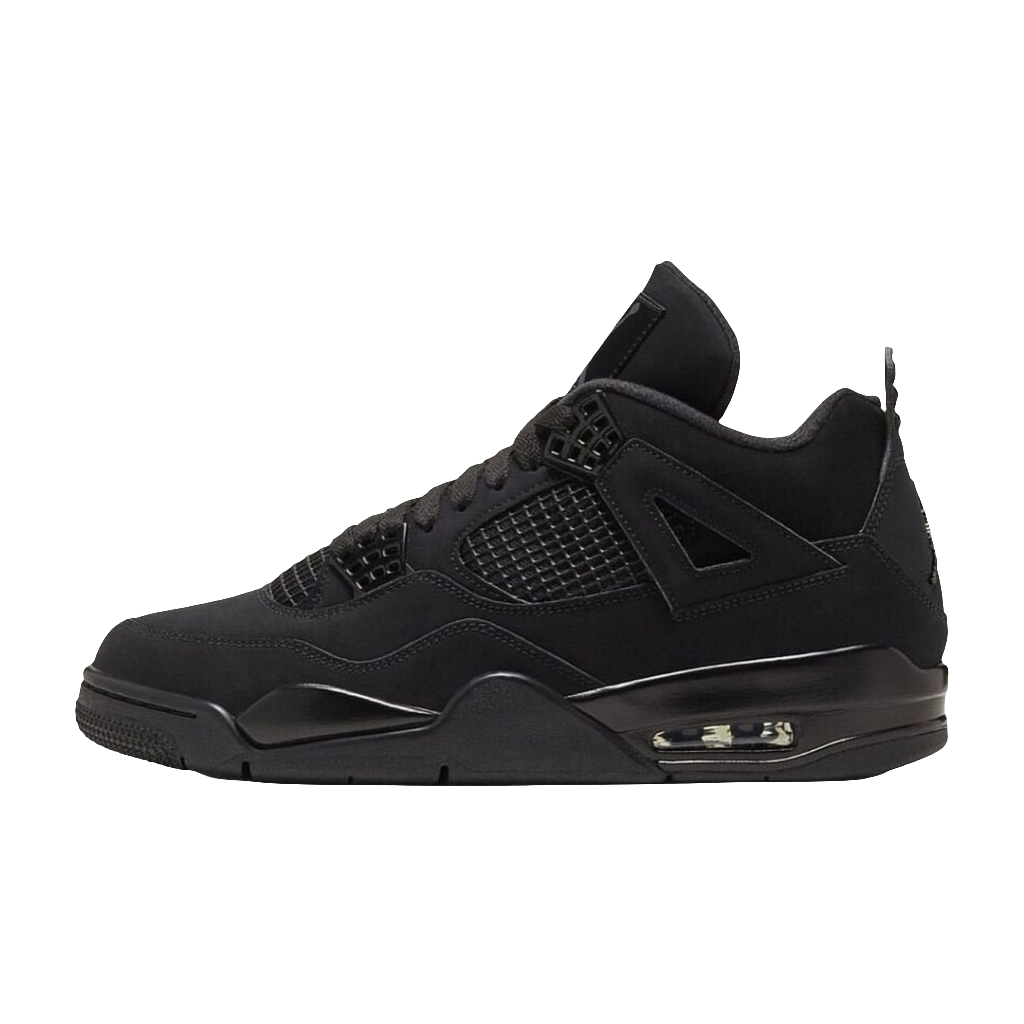 Jordan 4 Retro Black Cat