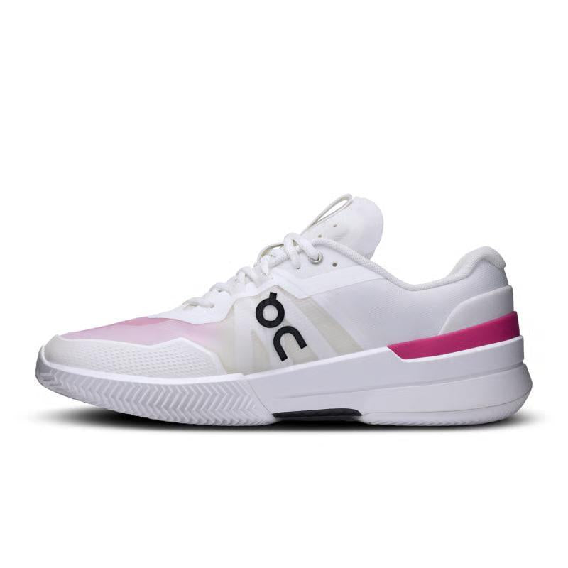 On Running Cloudnova Flux White / Pink