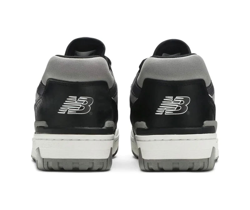 New Balance 550 Black/Grey