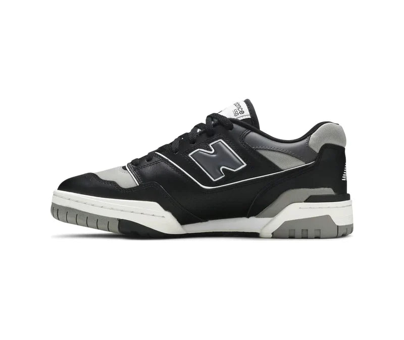 New Balance 550 Black/Grey