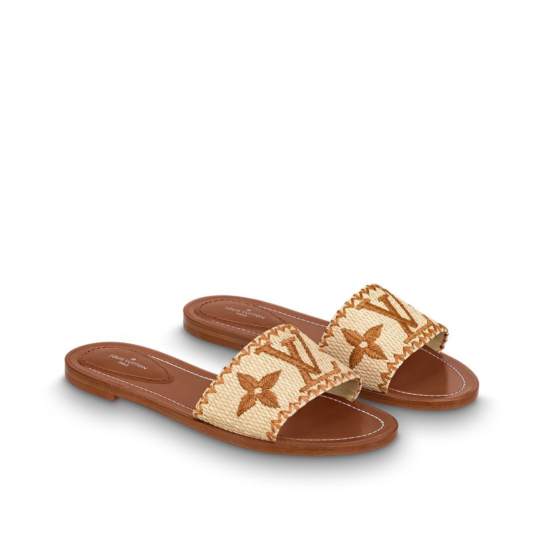 Louis Vuitton 6AM Flat Mule