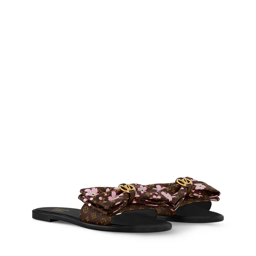 Louis Vuitton 6AM Flat Mule