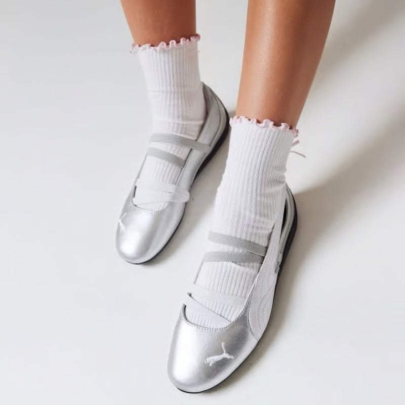 Puma Speedcat ballet flats