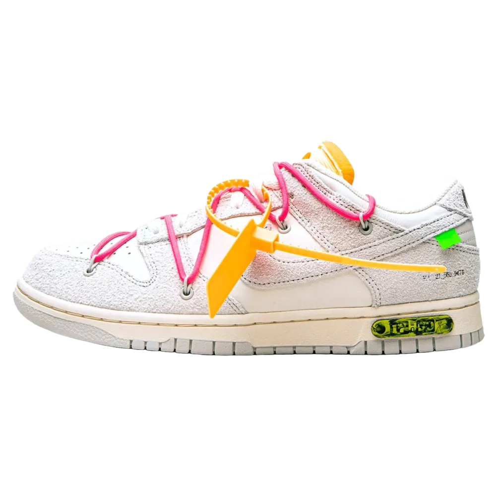 Nike Dunk Low Off-White Lot 17