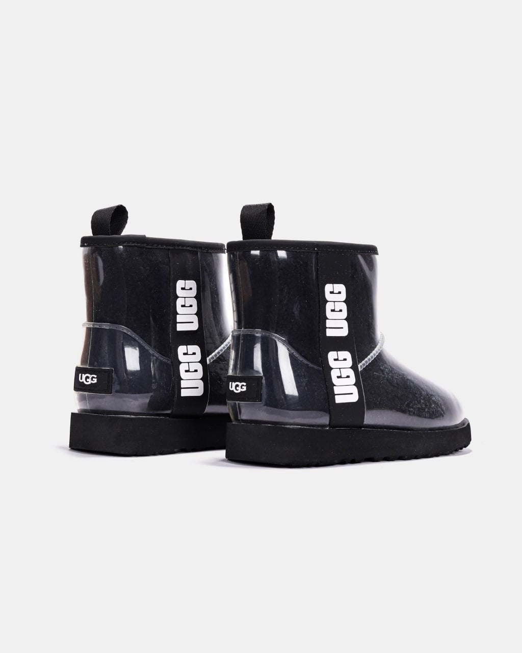 UGG Classic Clear Mini Balck