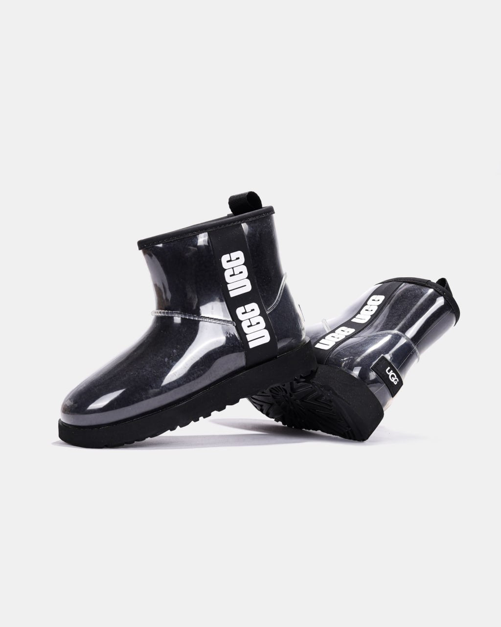 UGG Classic Clear Mini Balck