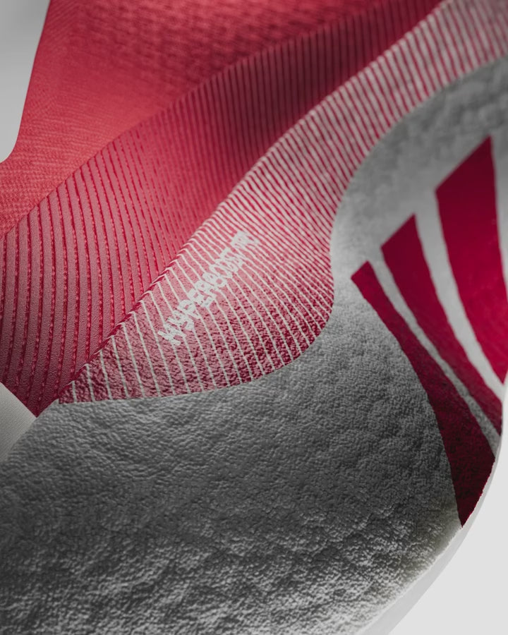 Adidas Hyperboost Edge White Red