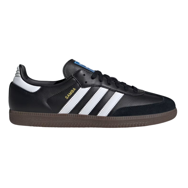 Adidas Samba OG Black White Gum