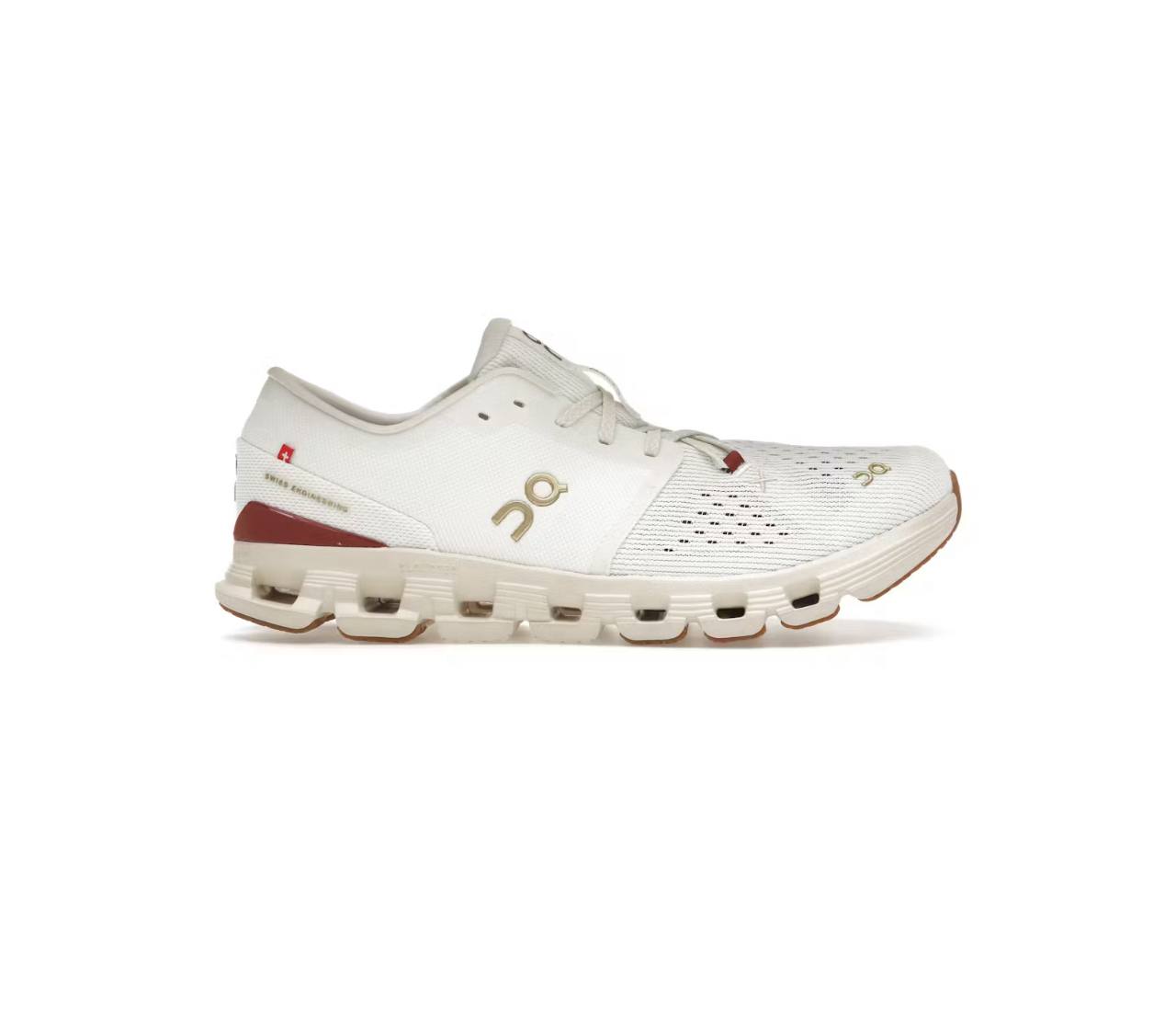 On Running Cloud X 4